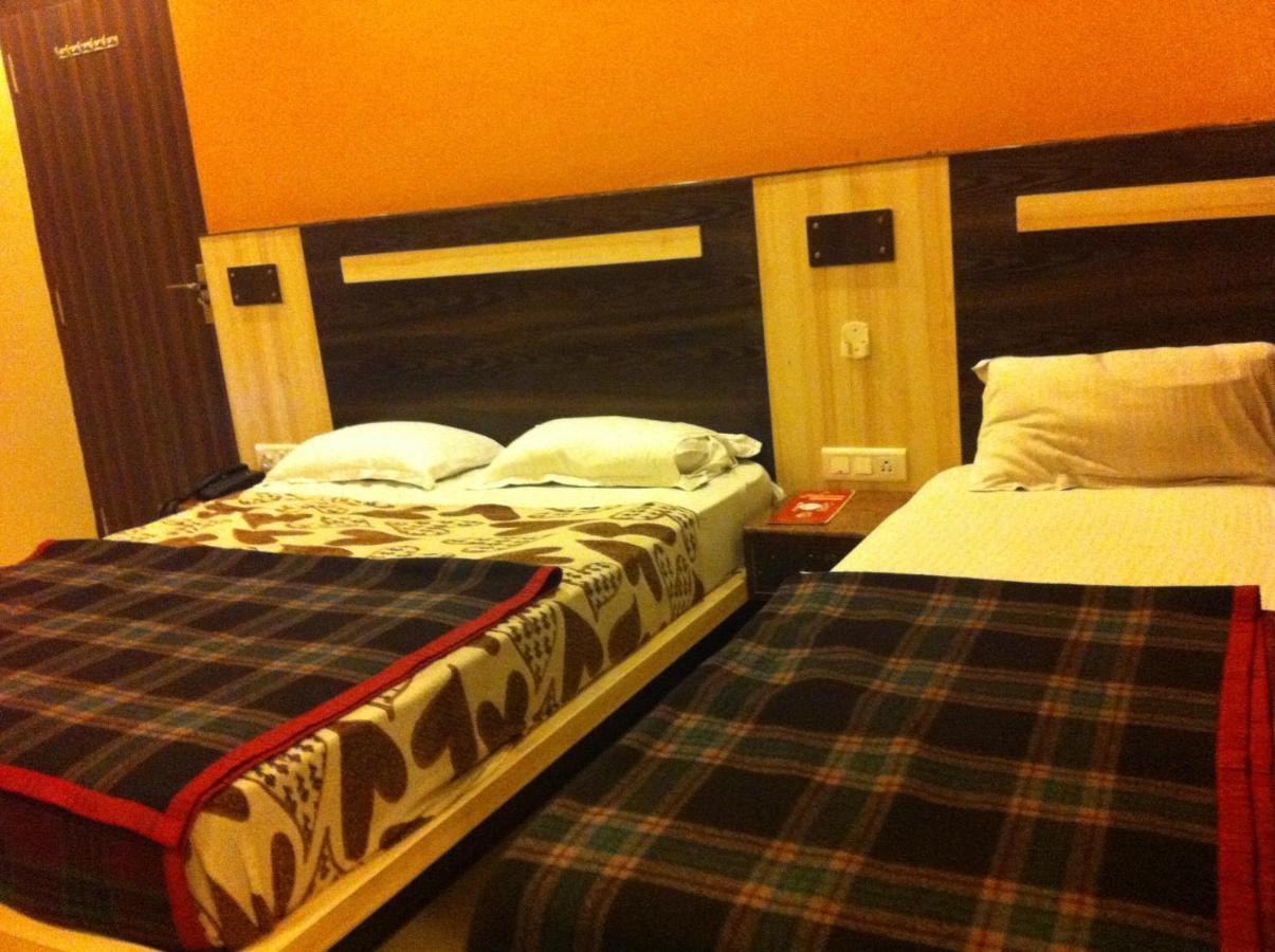 Mewar Hotel Jaipur Quarto foto