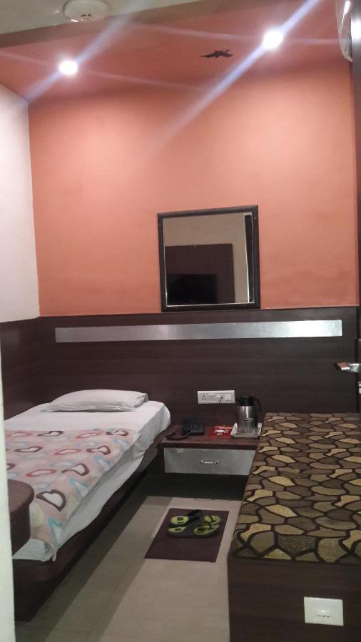 Mewar Hotel Jaipur Quarto foto